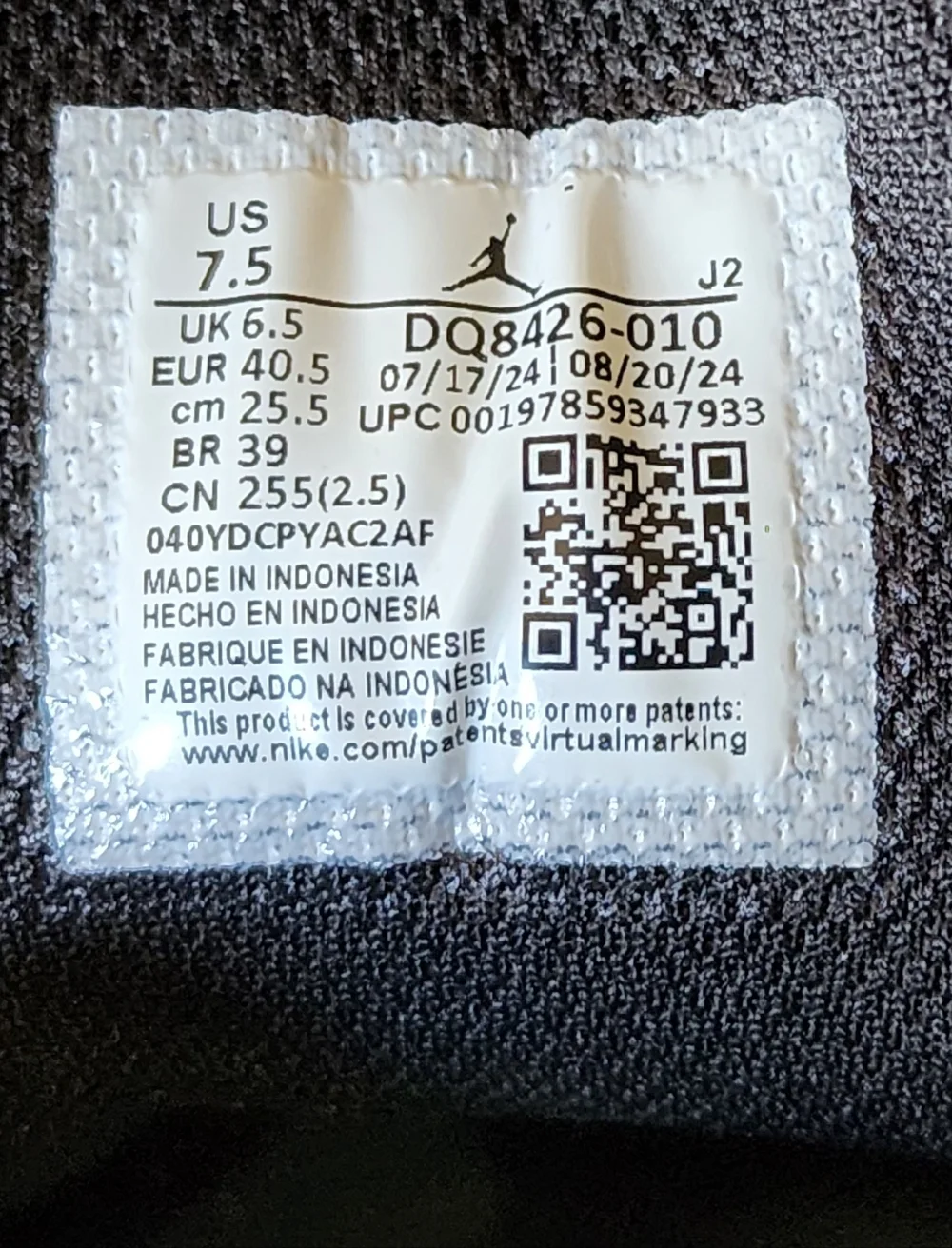 N/A